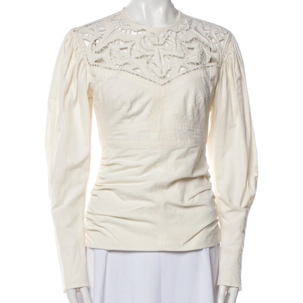 Isabel Marant Tayma Top Sz Medium